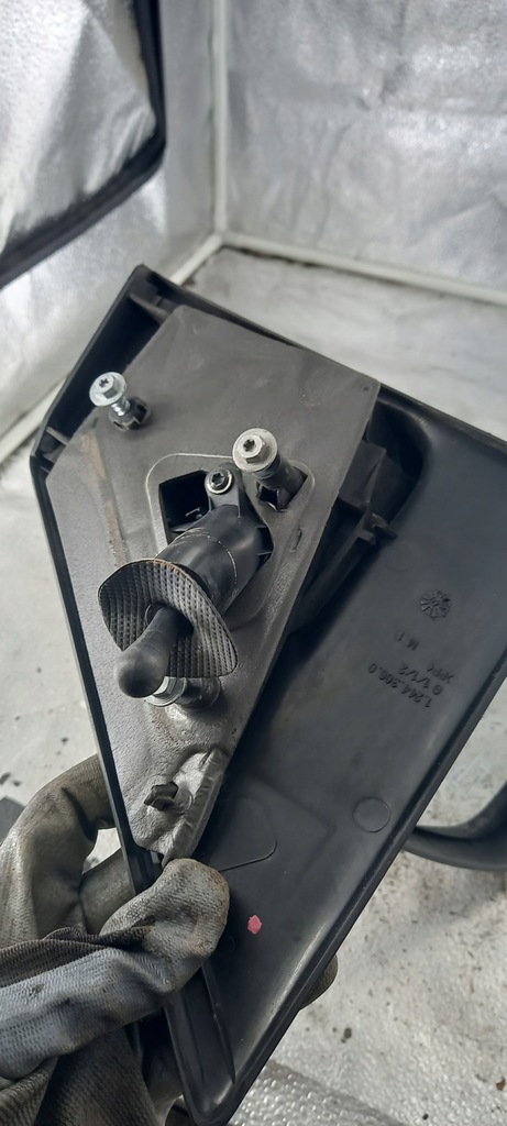 фото №4, Дзеркало ліва renault clio iii 07r