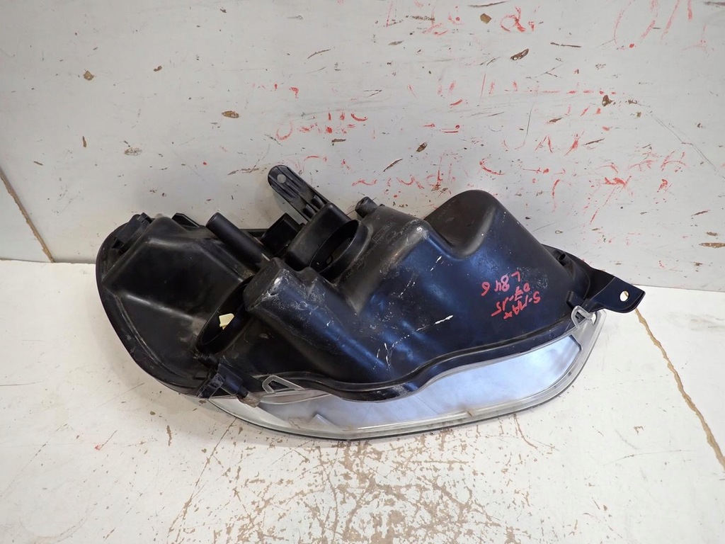 фото №6, Лампа перед левая ford s-max galaxy mk3 2007-2015