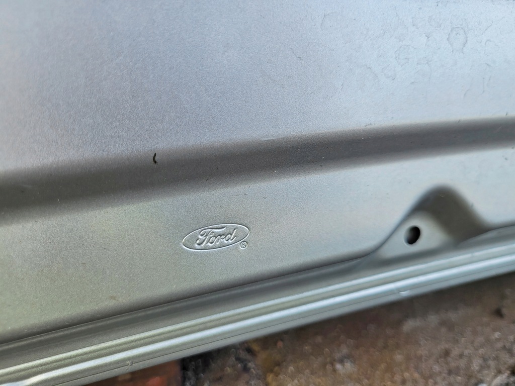 фото №12, Капот ford b-max 2012-17