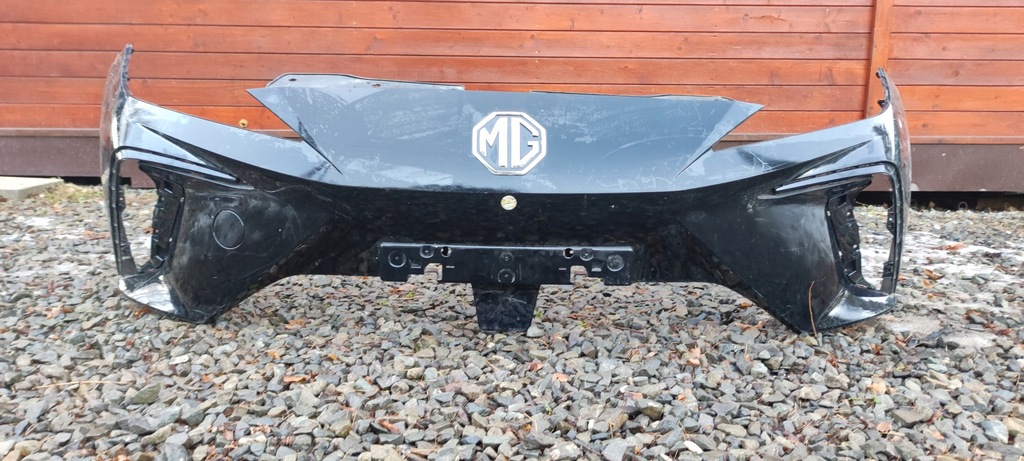 фото №1, Бампер перед mg iv