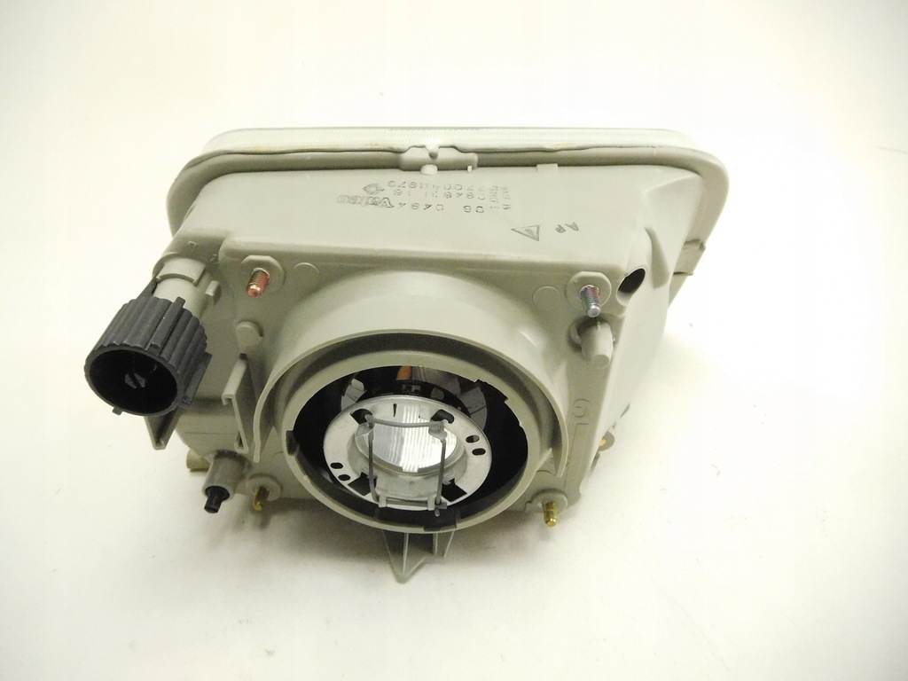 фото №5, Лампа левый перед renault rapid express 7701035230