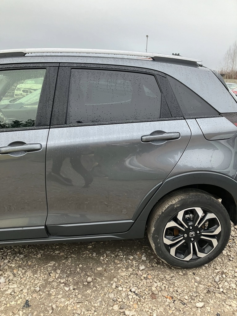 фото №1, Дверь левая левый задняя honda jazz v 20- crosstar nh880m