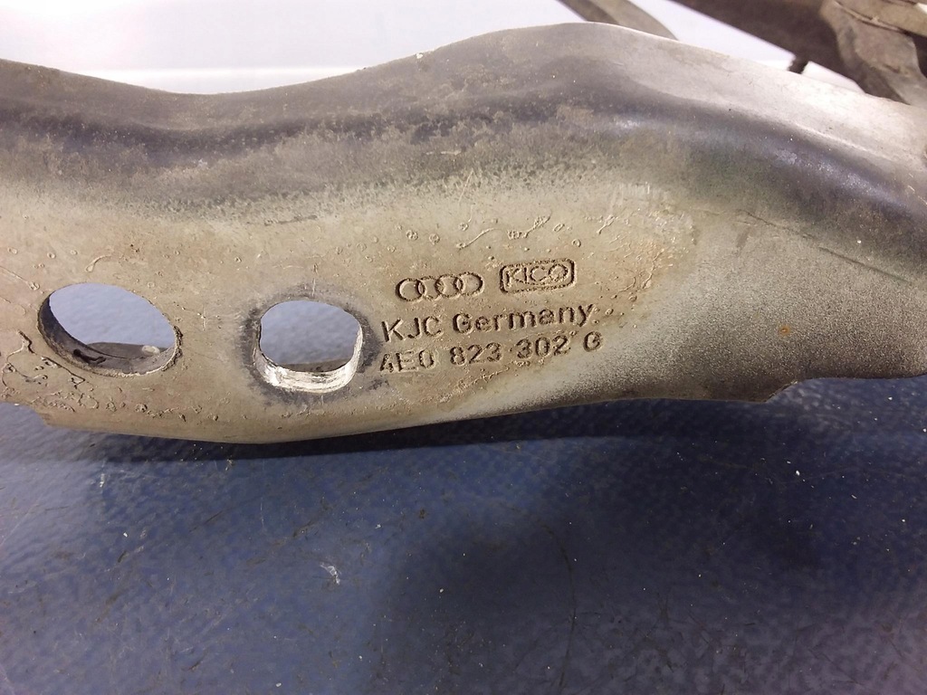 фото №5, Audi оригінальний номер 4e0823301g петля капот