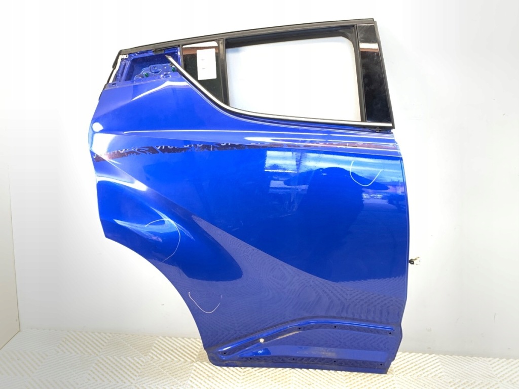 фото №1, Двері правий задня toyota c-hr crossover 2nh