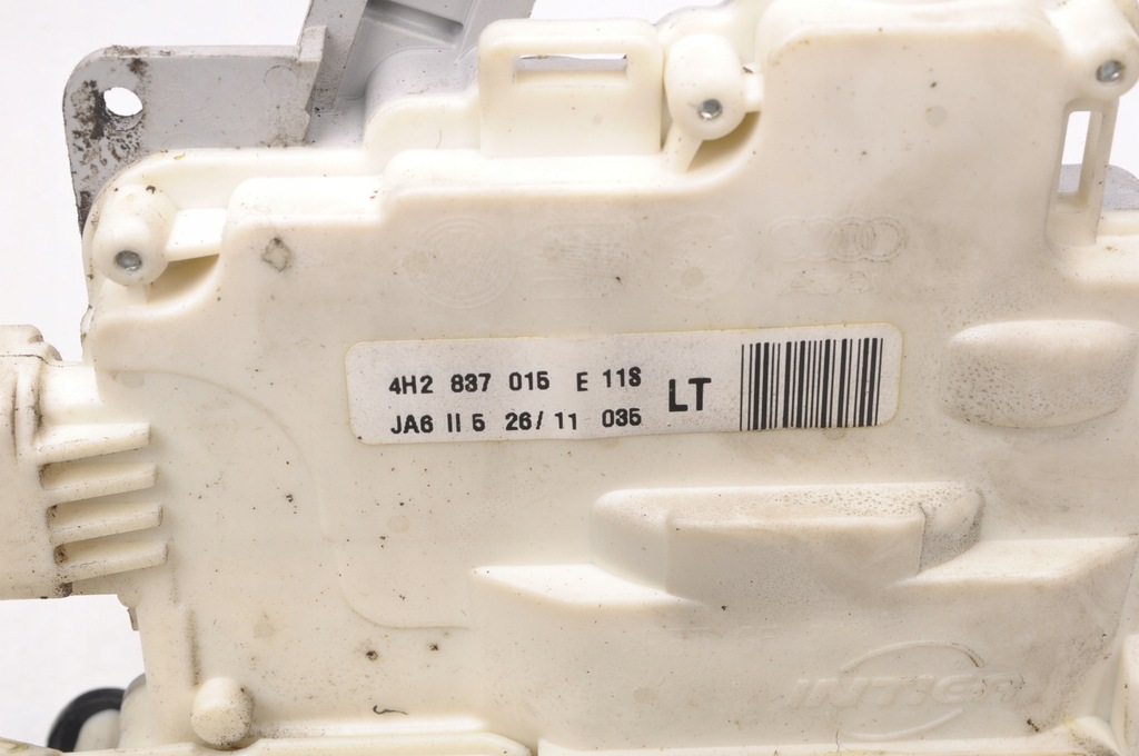 фото №7, Audi a8 d4 long замок двері лівий перед 4h2837015