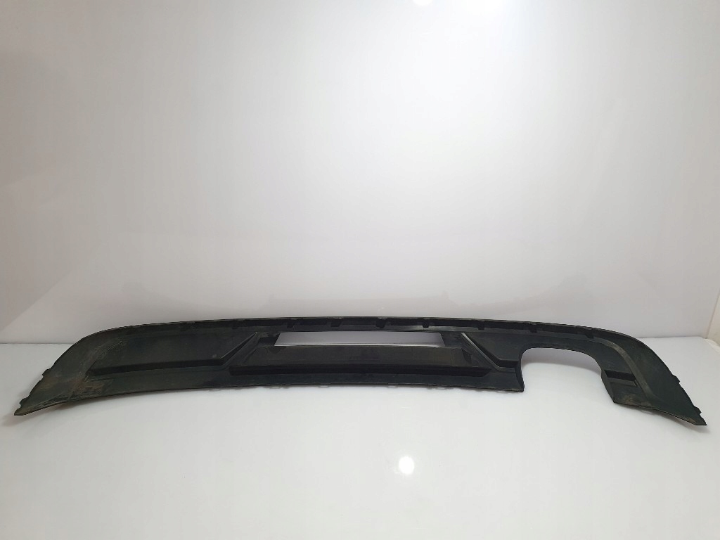 фото №11, Audi a3 8v спойлер спойлер нижний бампера диффузор задняя 8v3807521m super состояние