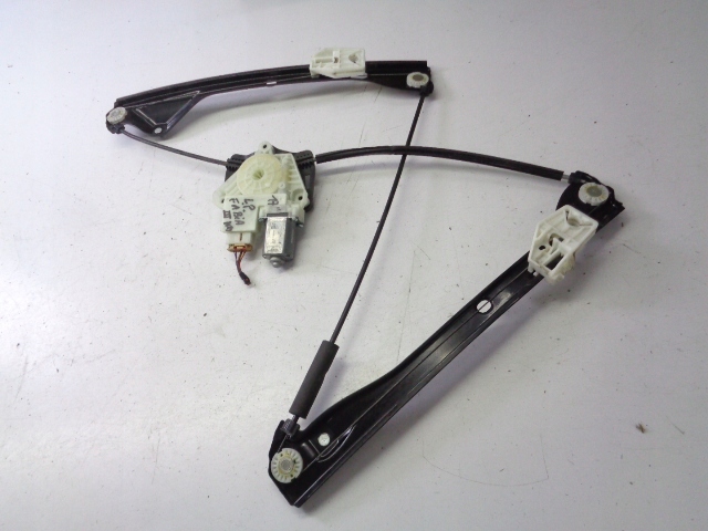 фото №1, Механізм скло лівий перед skoda fabia iii hb 1.0 mpi 2017 rok