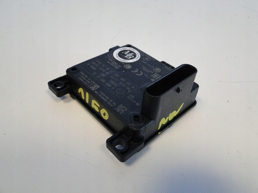 фото №4, Mercedes радар distronic a0009056121 sprinter 907 910 vito v 447 g 465