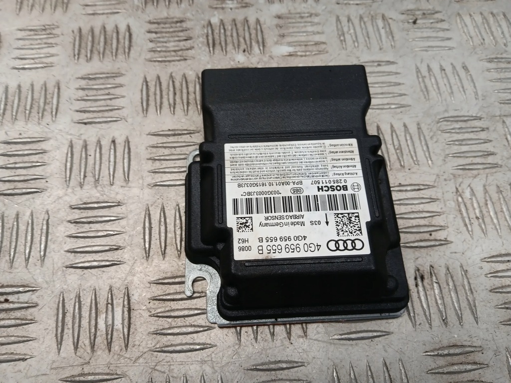 фото №5, Audi a6 s6 c7 4g 4g0959655b модули подушек воздушных