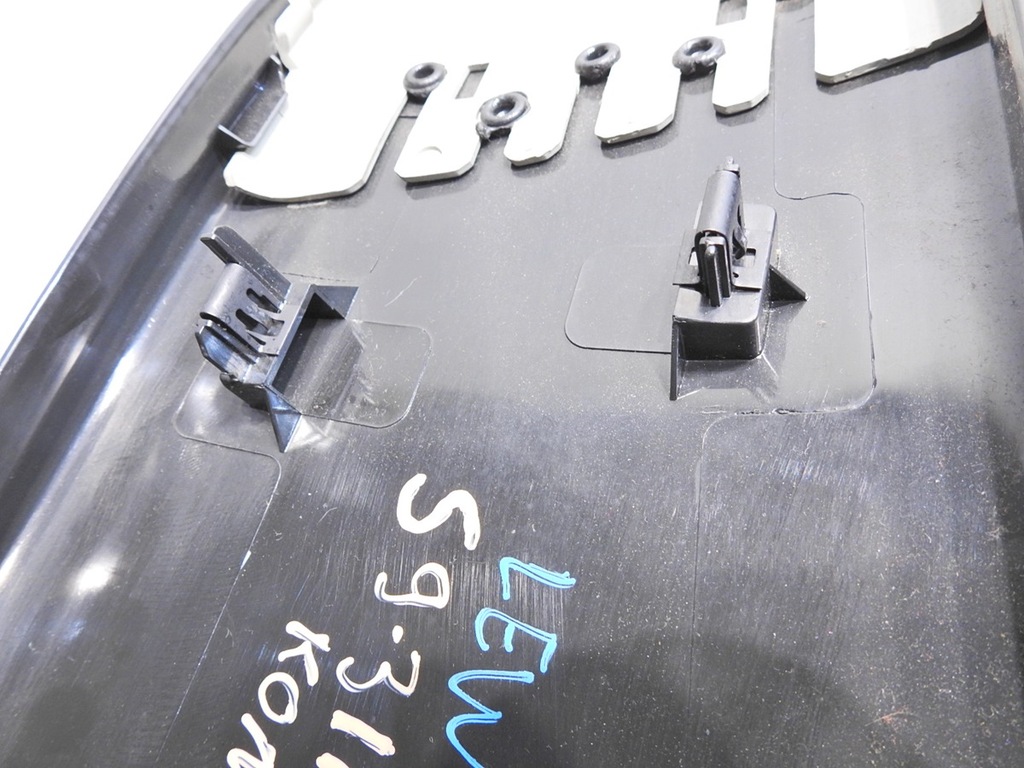 фото №7, Пластик защита стойка b левая saab 9-3 ii