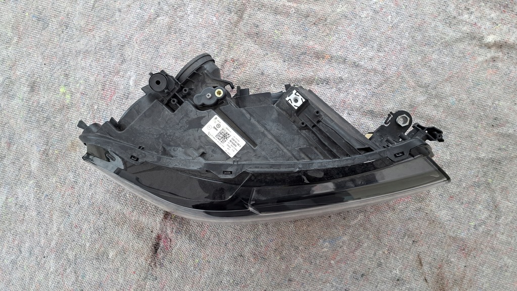 фото №11, Vw t-cross лампа правая правый перед 2gm941006b