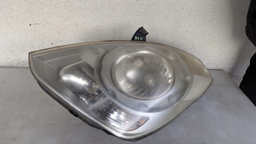 фото №1, Лампа передня перед ліва hyundai h1 ii