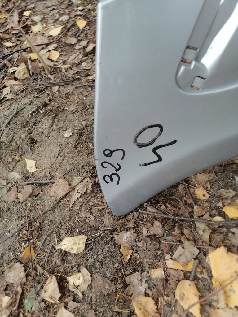 фото №8, Бампер задня xsara picasso 04-07 lift 9650214377