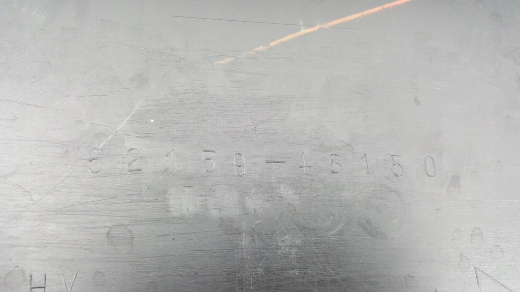 фото №9, Lexus rx iv 2015- бампер задній задня 5215948150