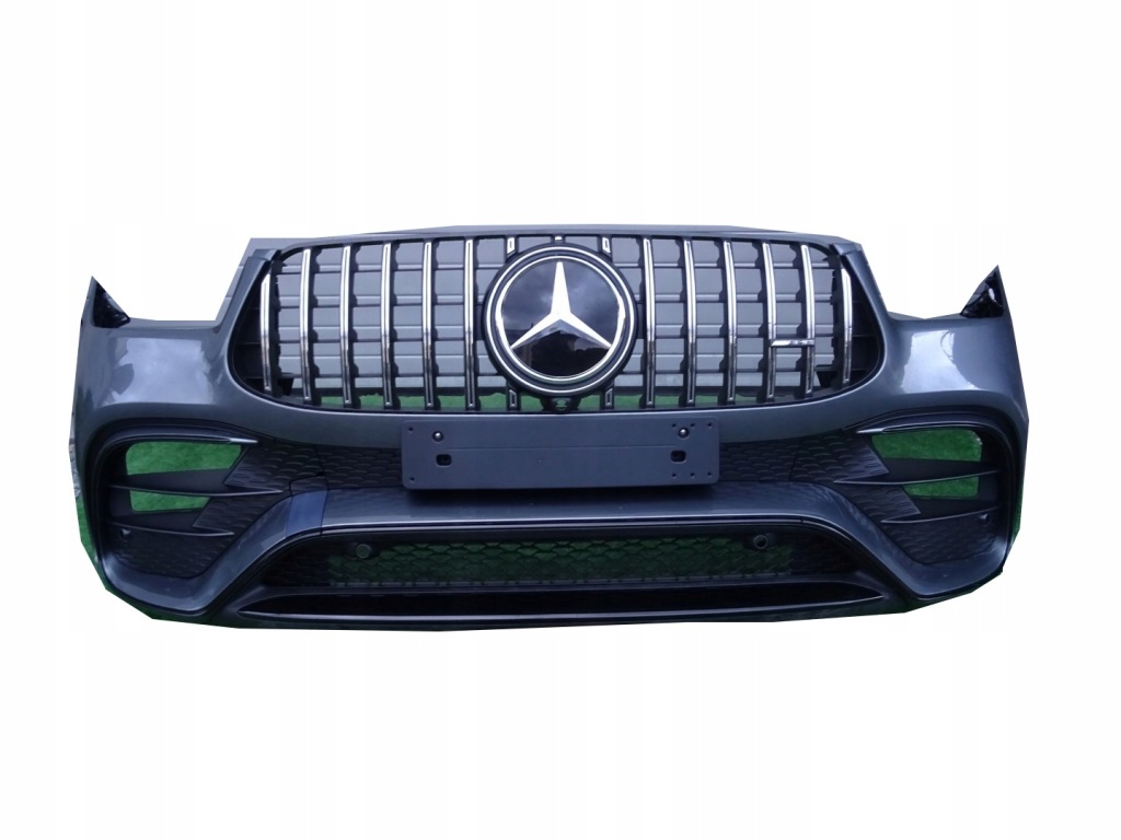 фото №1, Бампер перед передний mercedes gle w167 63 6.3 amg