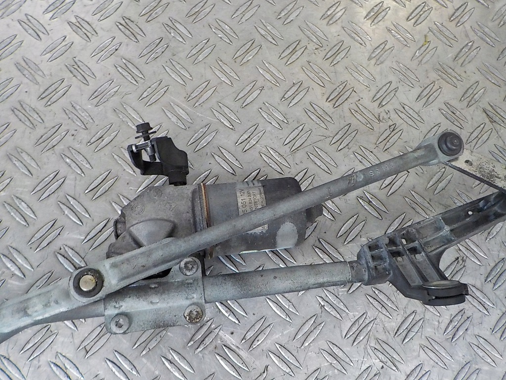 фото №4, Smart fortwo ii 07-14 механізм двірник