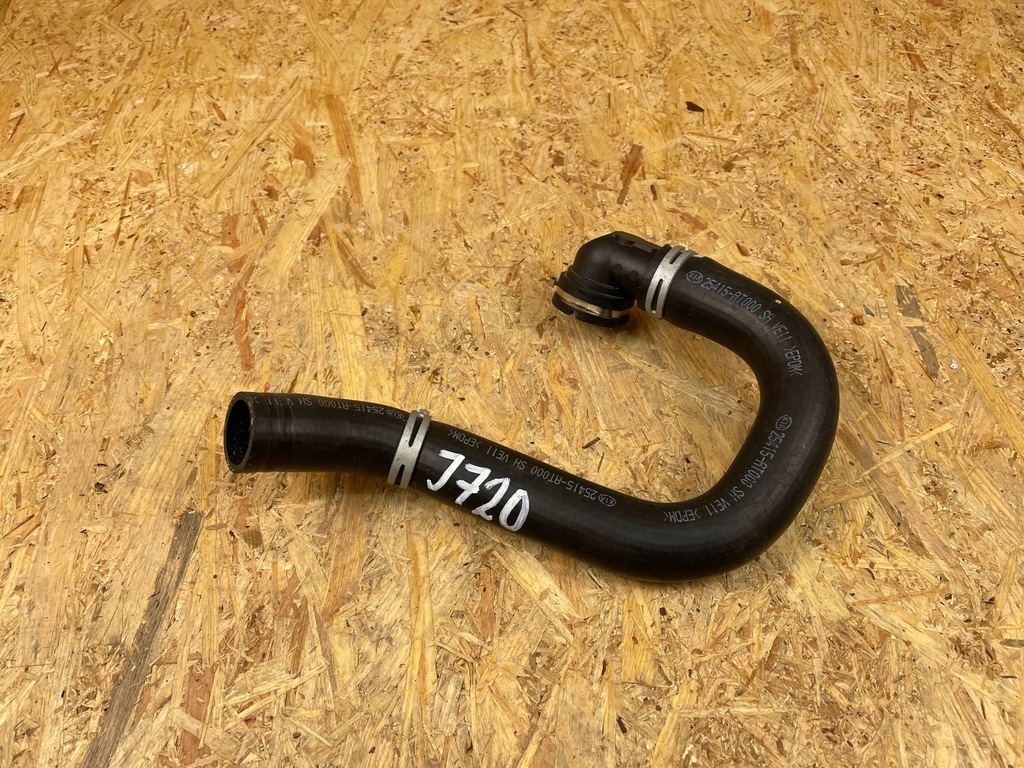 фото №1, Wąż труба шланг wody kia niro ii ev електрик 25415-at000 2022-