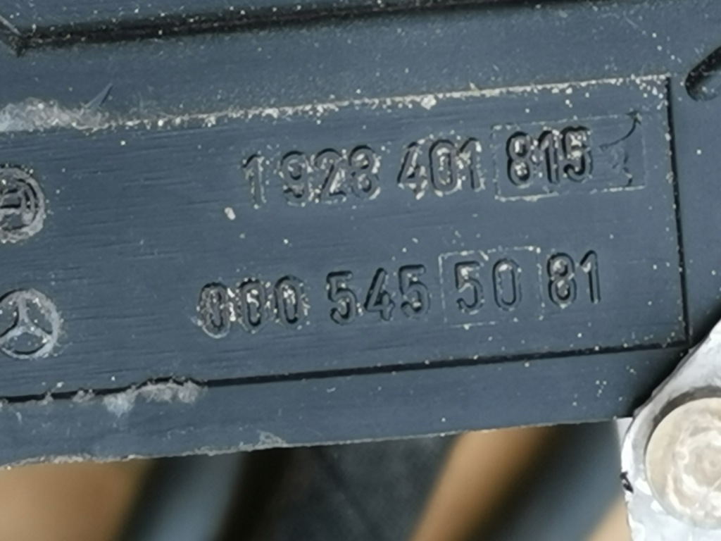 Mercedes w124 2.2e електропроводка відсік двигуна бензин 2,2 0005455081 Київ