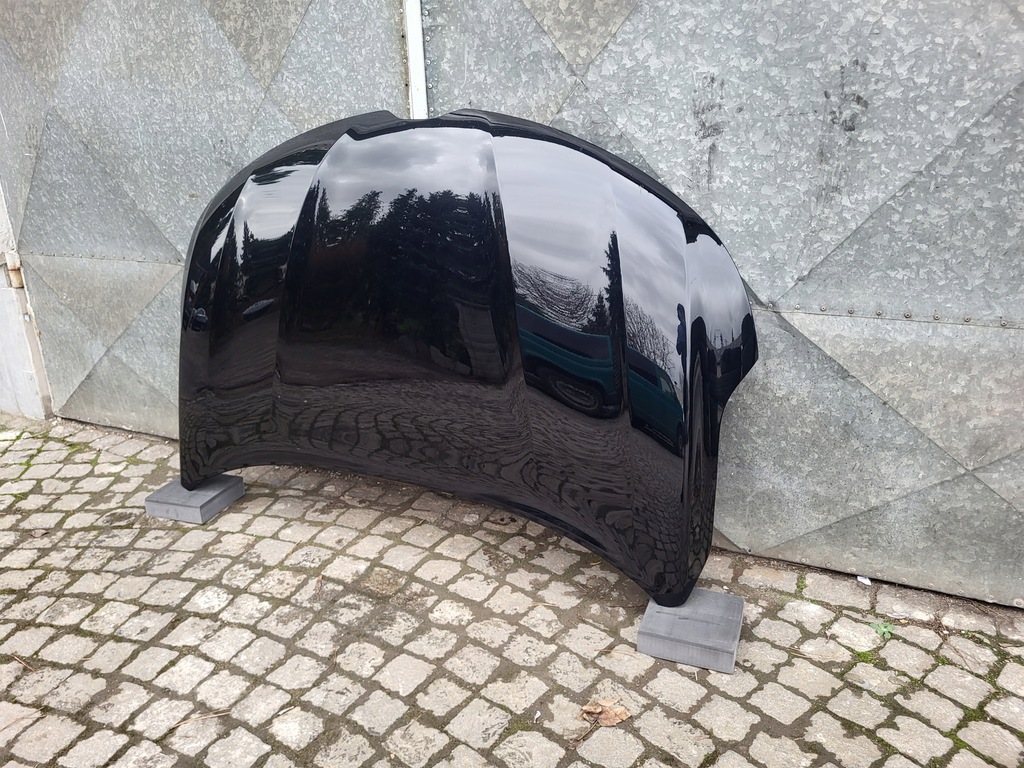 фото №1, Капот кришка двигуна renault koleos ii