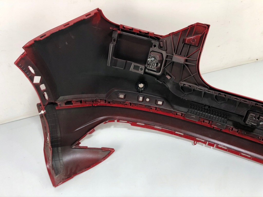 фото №6, Audi q2 81a s-line бампер задня задній 81a807511b