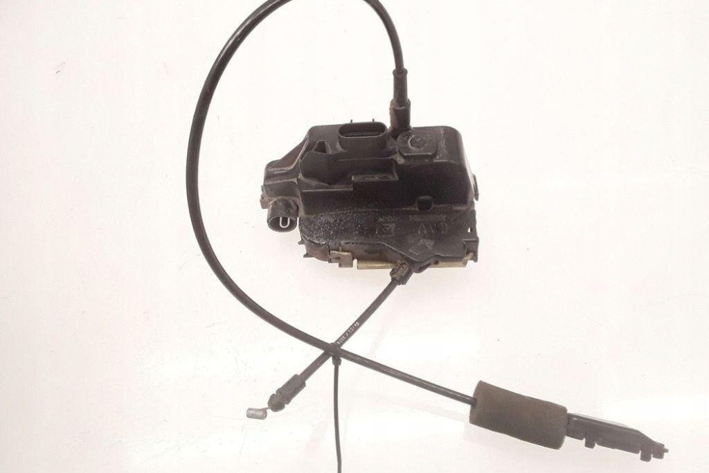 фото №1, Замок правых передних дверь renault grand scénic iv r9_ 017973z98 1.9l