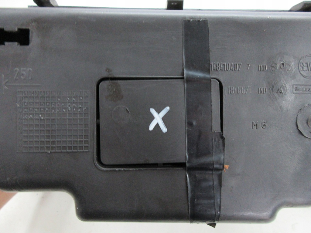 фото №11, Lancia phedra бардачок пасажира 1484104077