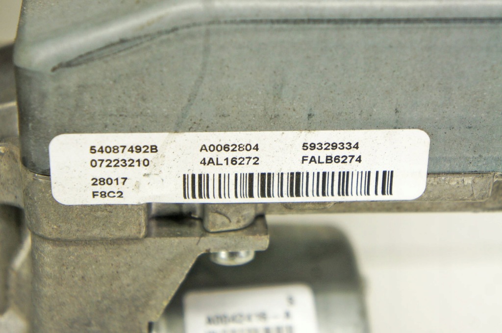 фото №9, Sp076 ford transit courier mk2 колонка руля 54087492b 4al16272 europa