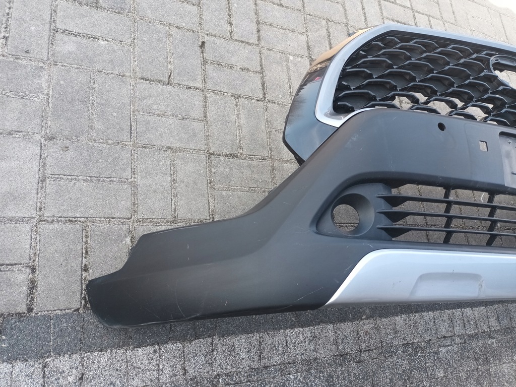 фото №7, Бампер передній toyota corolla cross перед