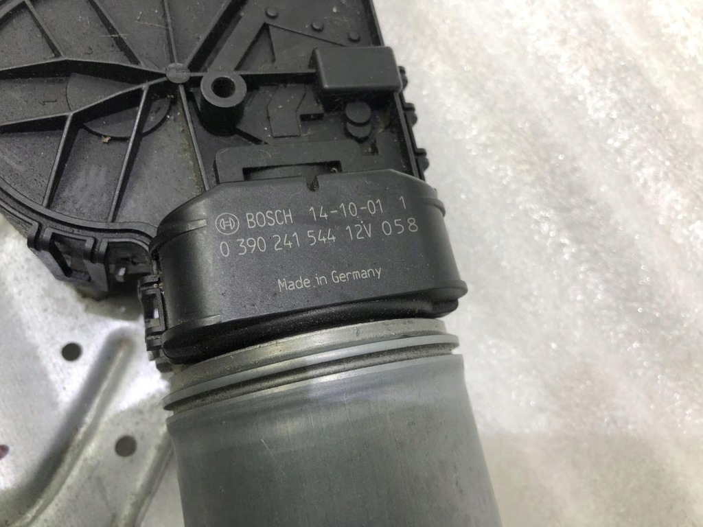 фото №6, Механизм дворник 8200619512d dacia duster i