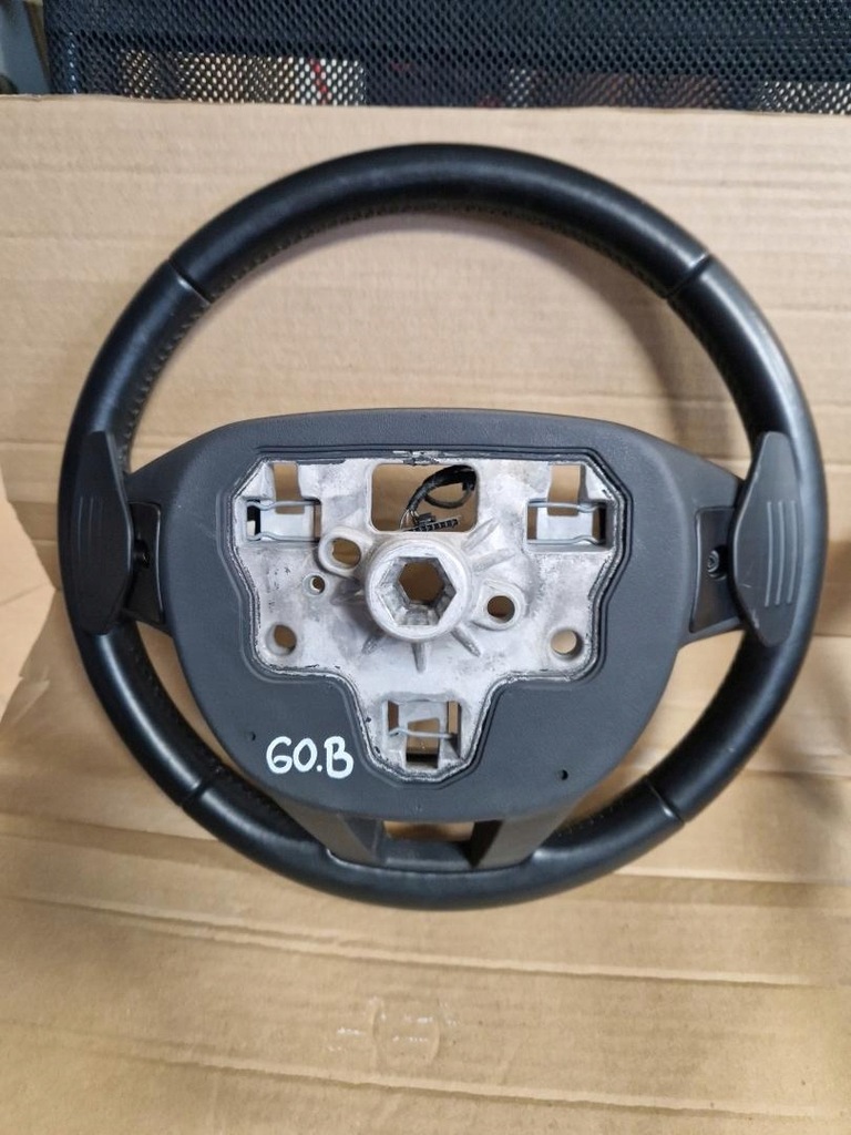 фото №14, Воздуховод кожа лепестки переключения land rover discovery