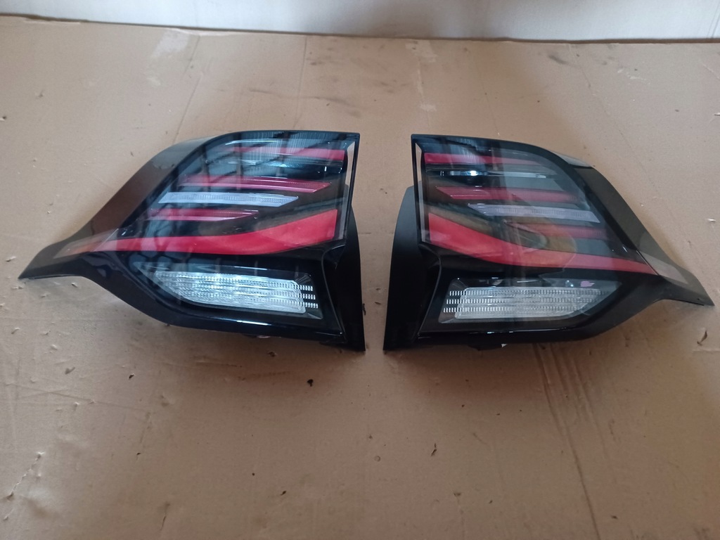 фото №1, Kia sportage v gt line 2023r лампи задні