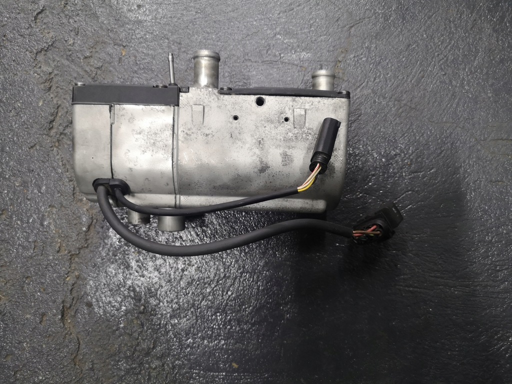 фото №1, Обігрівач d5ws sprinter 906 a9068302201 дизель