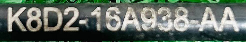 фото №9, Трос капот range rover evoque l551 k8d2-16a938-aa