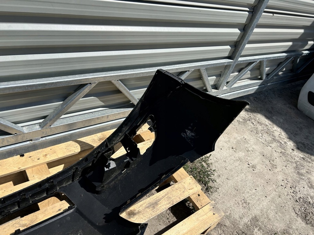 фото №11, Бампер перед передний volvo v70 iii 30678626