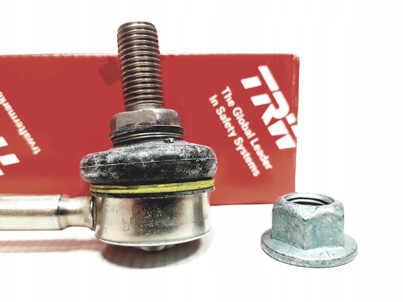 фото №13, Соединитель стабилизатора audi a3 8v 12-/vw caddy iv 15-/vw golf vii 12- trw