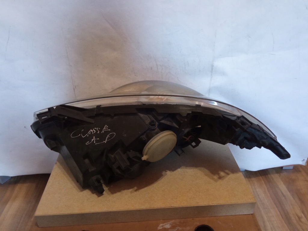 фото №4, Лампа перед mercedes a-klasa w169