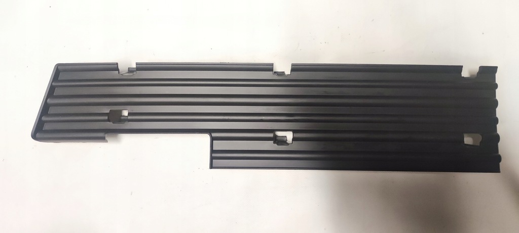 фото №1, Решётка защита бампера перед citroen berlingo iii 9810966477