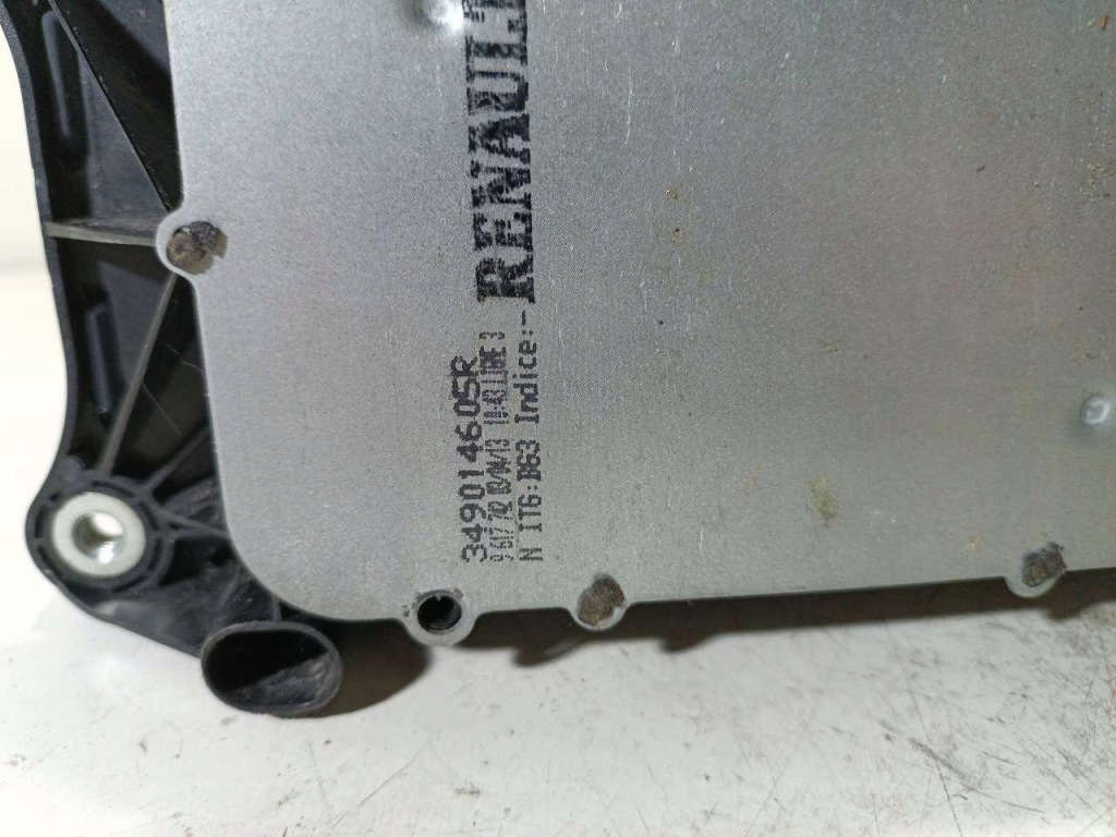 фото №7, Выборщик переключения передач тросы renault clio iv 1.2 349014605r