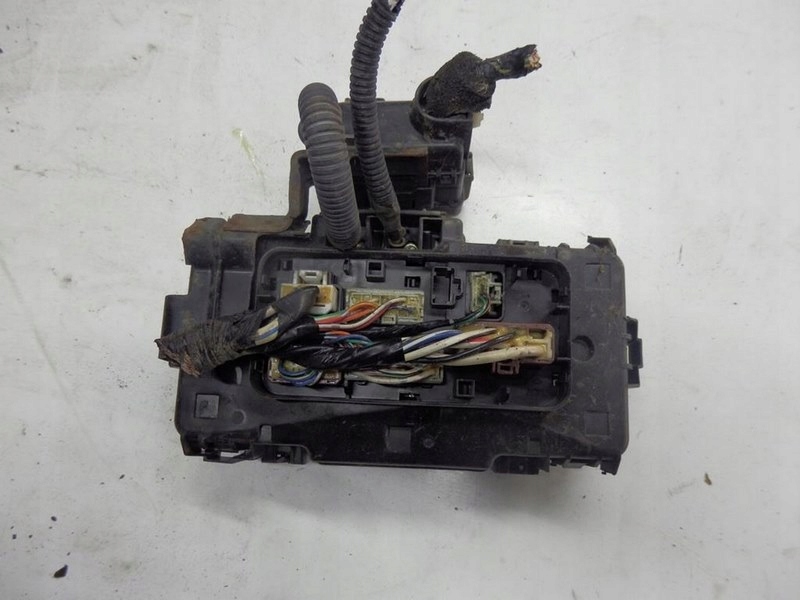 фото №1, Honda civic vii 03 ima 1.3 коробка предохранителей