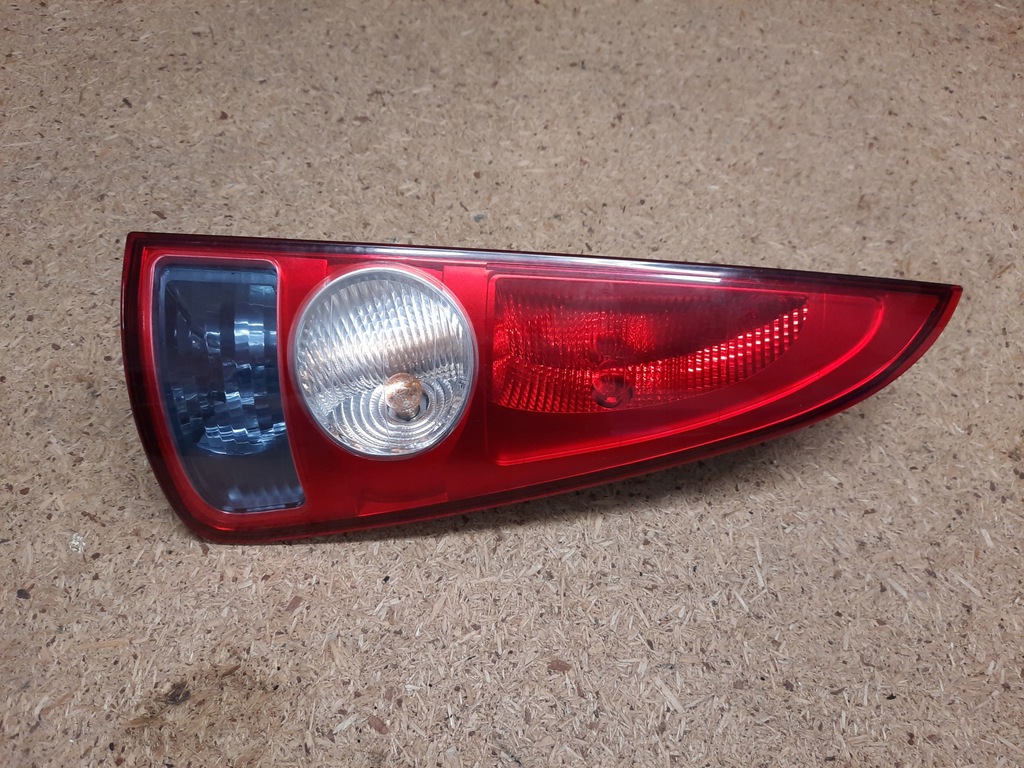 фото №1, Лампа правая задняя renault espace iv