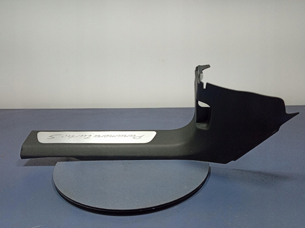 фото №1, Panamera turbo s ii 971 молдинг поріг лівий перед 971863483