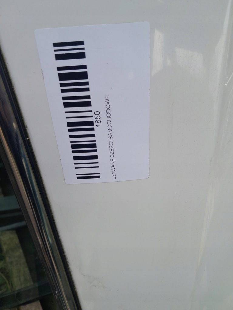 фото №7, Двері лівий задня kia carens iv 12-19r 1d