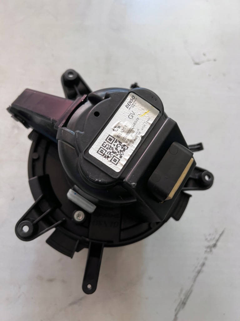 фото №1, Вентилятор воздуходувка воздуховод peugeot expert iii 16- eqa351 europa