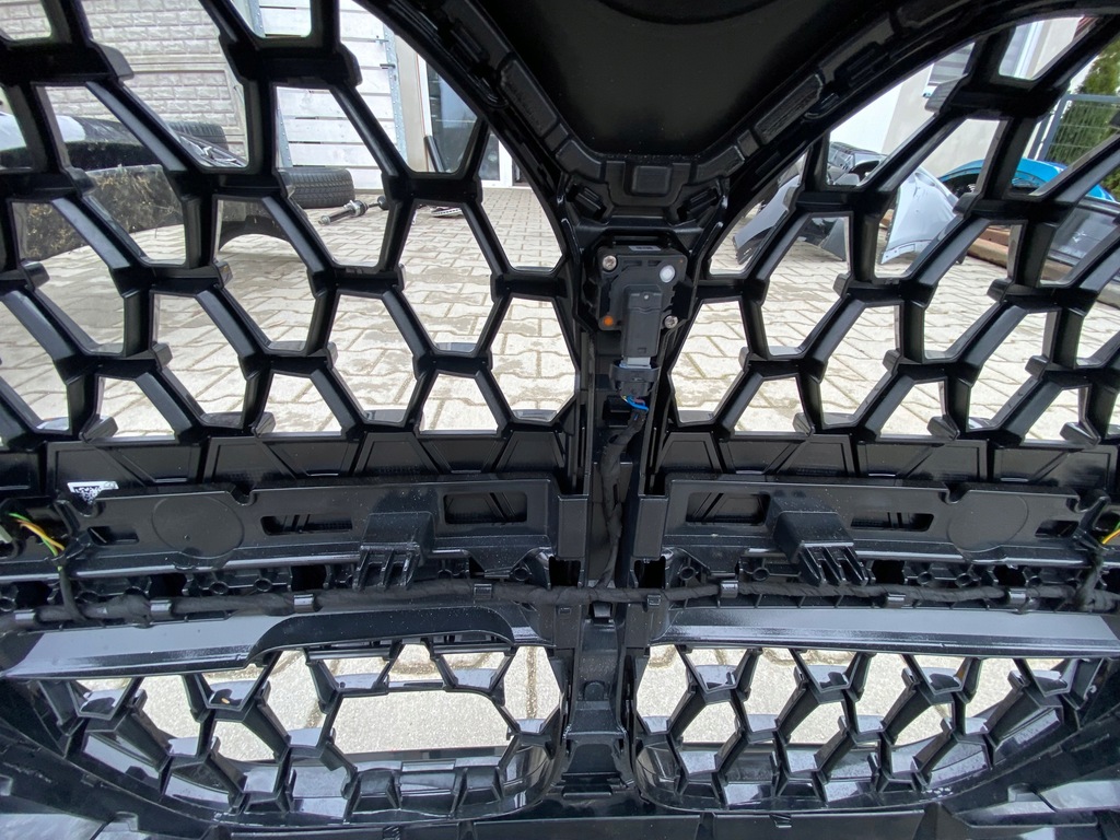 фото №8, Бампер передний bmw 4 g22 g23 m набор камера