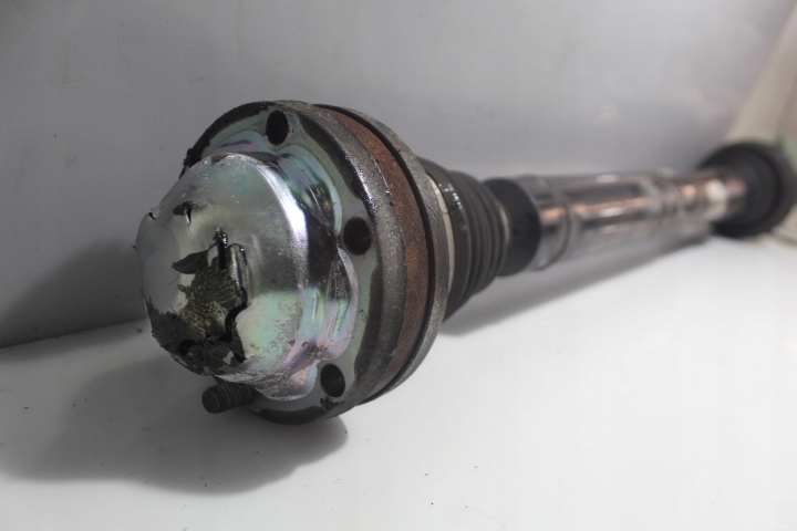 фото №3, Привідний вал правий перед volkswagen scirocco iii