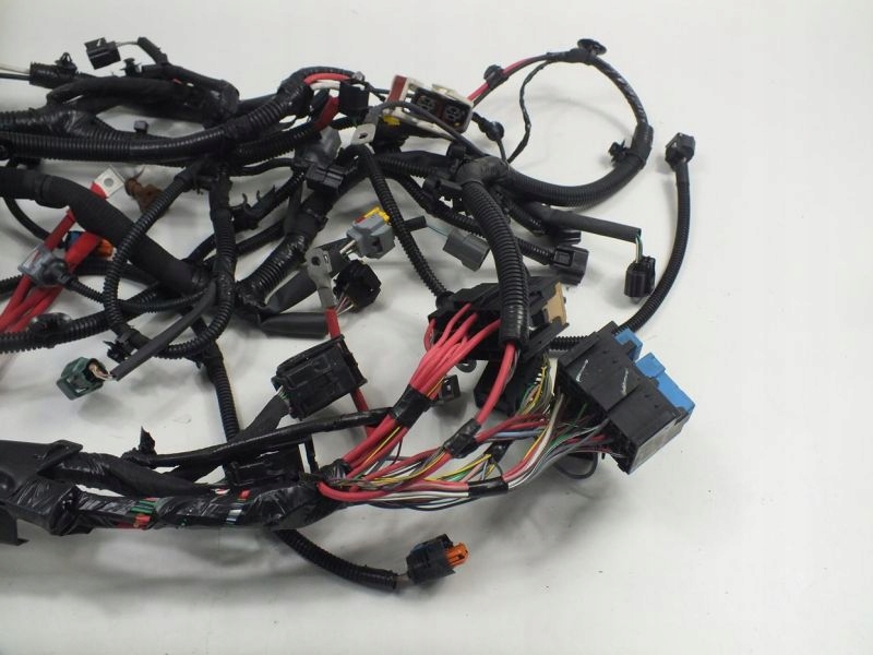 фото №10, Dokker джгут електропроводка електрична двигуна oryg