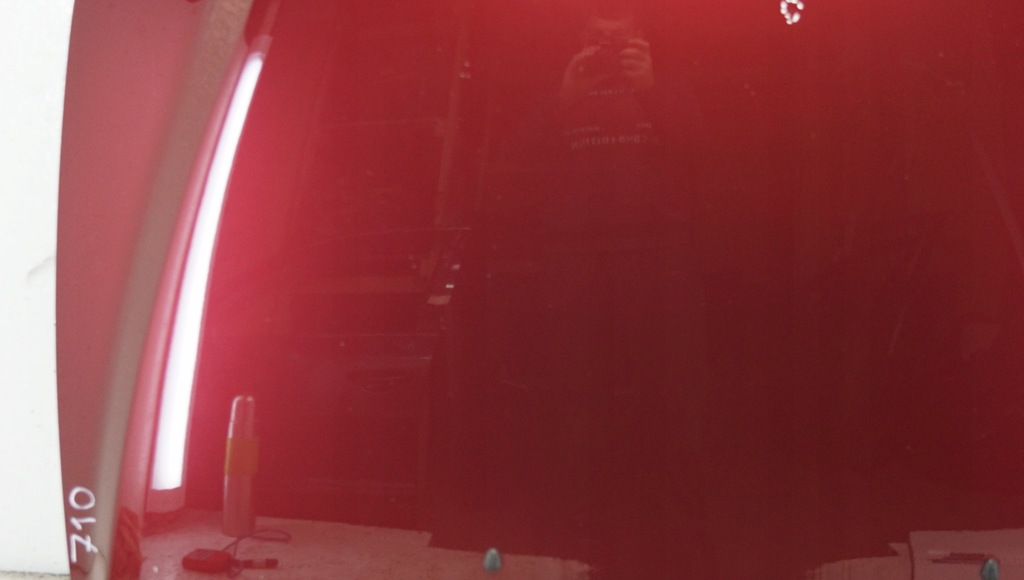 фото №6, Volvo s60 капот кришка 353-22