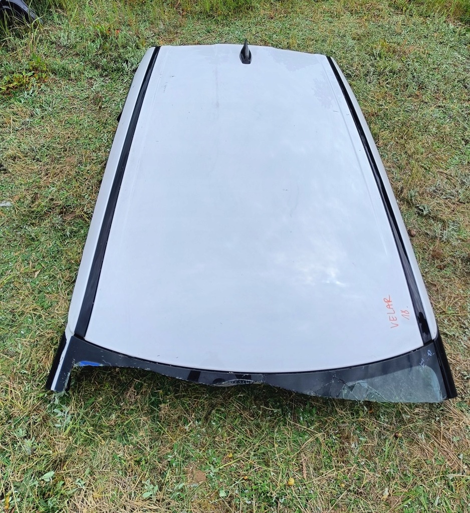 фото №1, Range rover velar крыша