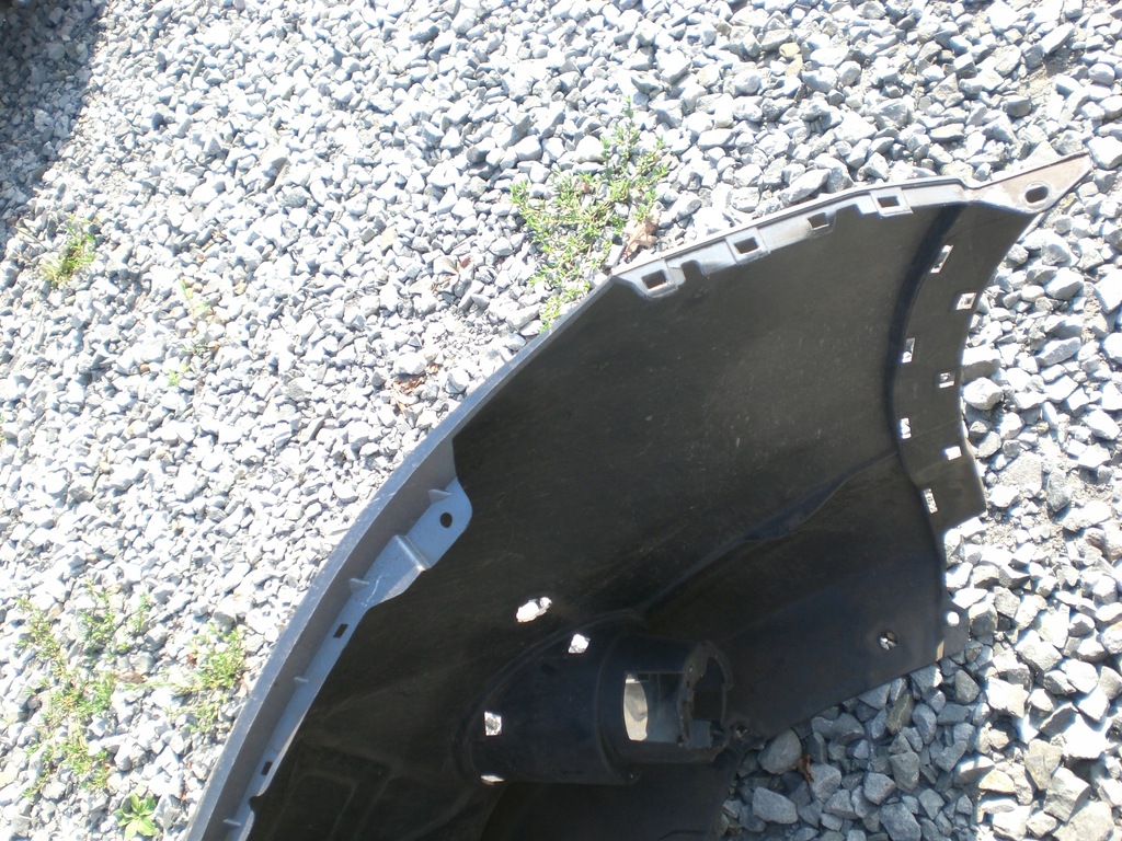 фото №6, Nissan qashqai ii 2013- бампер передний