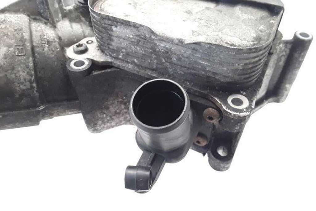 фото №7, Кронштейн фильтра масла lancia musa 350_ 1600324107 1.3l дизель 66kw 2012